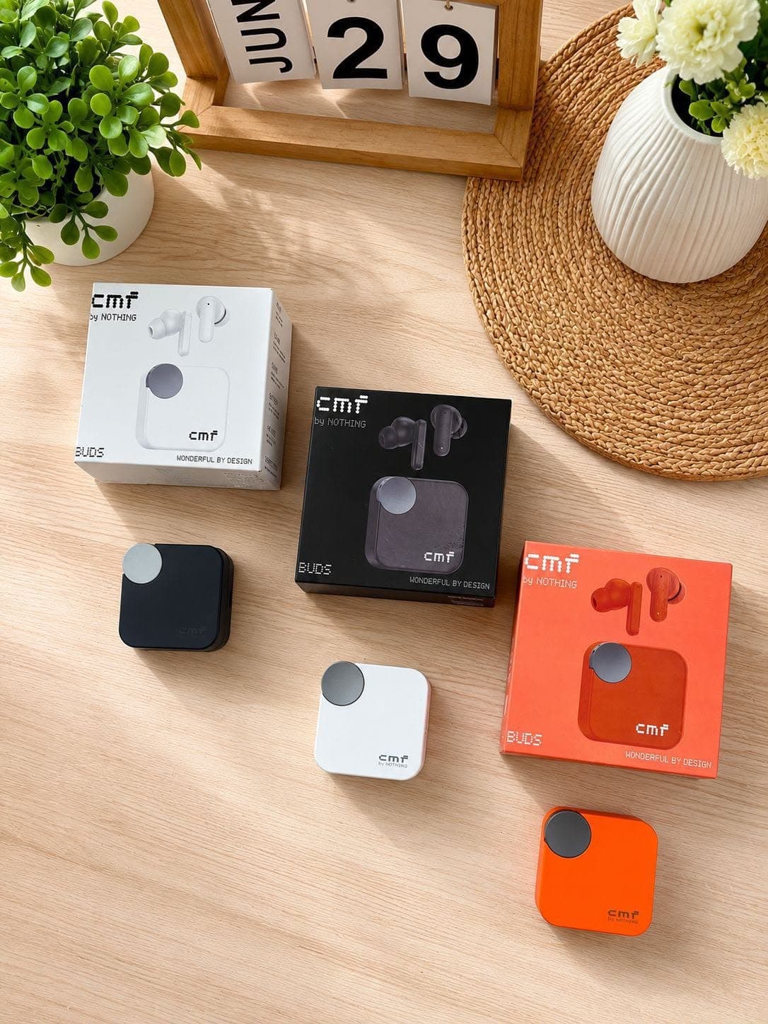 CMF Wireless Earbuds – Softbox